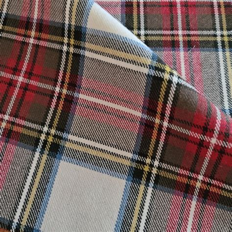 plaid designer brand|famous designer plaid fabric.